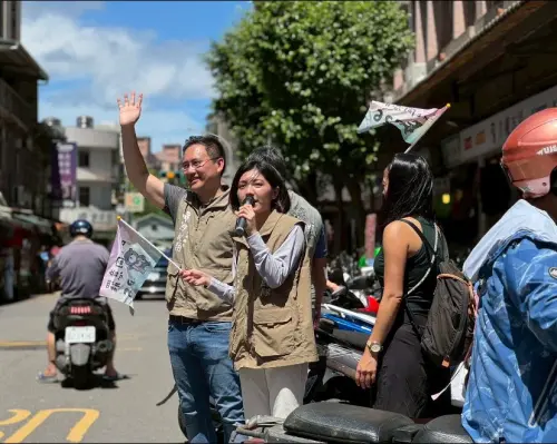 傳趙怡翔週一請辭議員！將交棒給「她」神似學姊、曾被選民認錯
