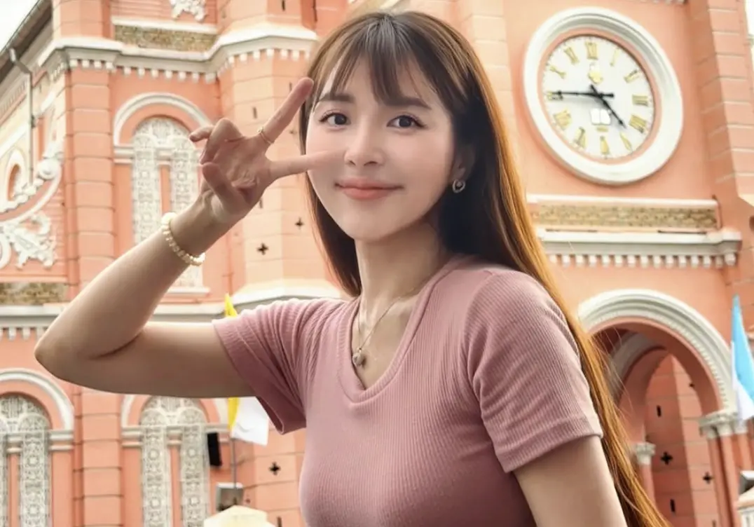 ▲女星玥熹透露自己在工作時遭他人毛手毛腳，即使對方已經道歉，她依然吞不下那口氣，怒嗆「道歉又怎樣。」（圖／玥熹IG@cookie0258）