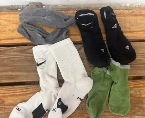 新莊健身房驚見「襪子大盜」！38歲男當場被逮　包包搜出4雙臭襪
