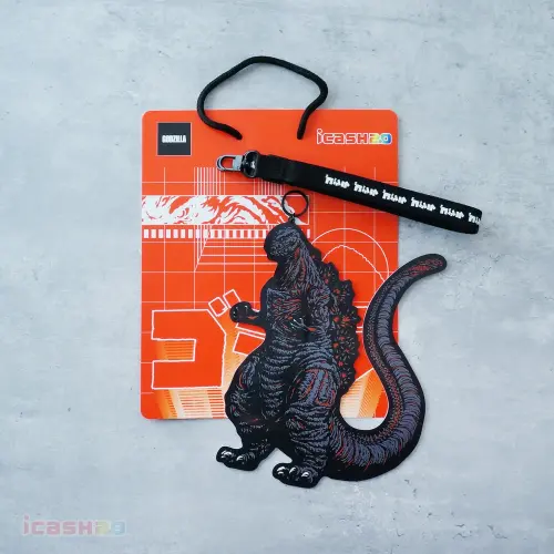 ▲「巨大哥吉拉 icash2.0」9月3日於7-ELEVEN門市販售，單張售價399元。（圖／業者提供）