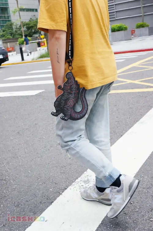 ▲「巨大哥吉拉icash2.0」尺寸高達24公分。（圖／業者提供）