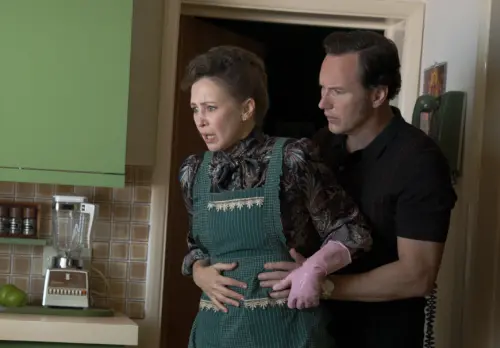 ▲《厲陰宅：最終聖事》是系列最驚人的尾聲，將以華倫夫婦驅魔生涯中最為知名的事件為藍本。（圖／華納兄弟提供）