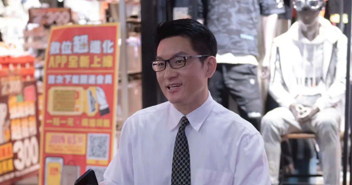 ▲童仲彥過去爭議不斷，也曾因捲入家暴事件退出民進黨。（圖／童仲彥臉書）