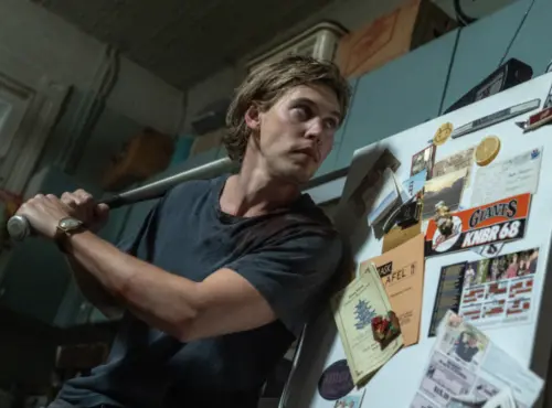 ▲《偷天盜日》由近年走紅的奧斯汀巴特勒領銜主演。（圖／索尼提供）