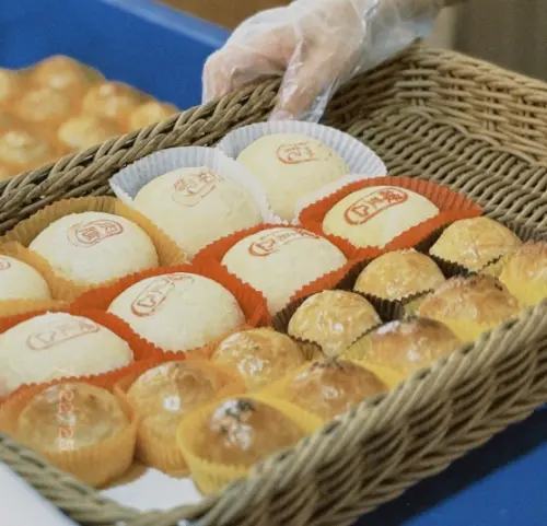 ▲林記糕餅舖成立至今邁入第9年，是由林家5人共同創立。（圖/林記糕餅舖臉書）