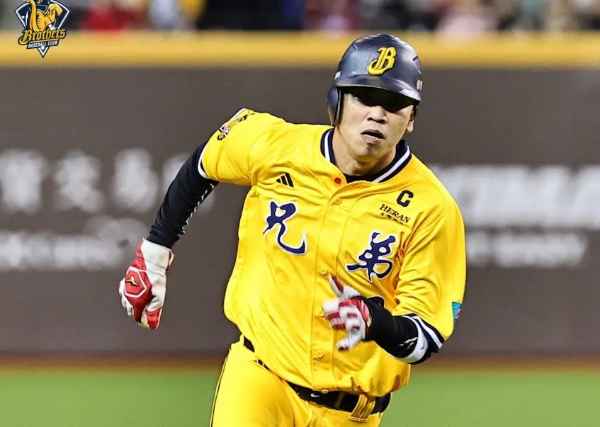 中職／賽後特地向林智勝致意！王威晨透露原因：我非常敬愛的學長
