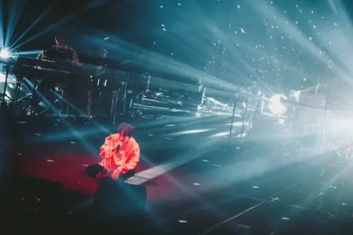 ▲星野源（如圖）開唱李泳知驚喜登場！偽明現身被罵噁心　他自誇：最大讚美。（圖／Taichi Nishimaki提供）