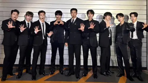 ▲SJ圭賢差點因車禍不能唱歌！醫生要求喉嚨開刀　爸爸保住他歌手生涯。（圖／圭賢IG@gyuram88）