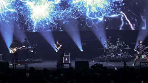 ▲POTATO這回首次來台，除了演出外，最大心願就是吃遍台灣美食。（圖／臺北流行音樂中心提供）