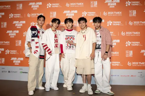 AcQUA源少年出現傷兵！須弘道遭吐槽「演出前必受傷」曝就醫挨4針
