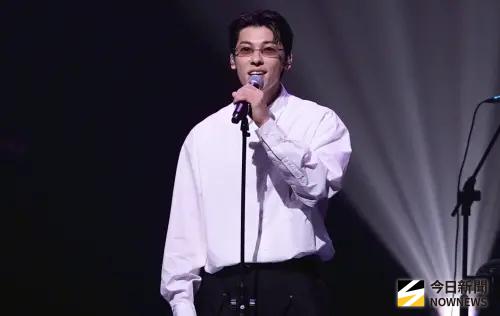 許光漢退伍後首開唱！時隔2年合體落日飛車　國國揭他私下真面目

