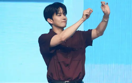 永才見面會大玩諧音哏！驚喜合體金曲新人　二度安可台灣成唯一
