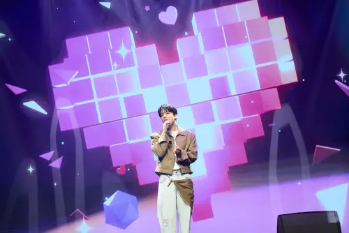 ▲永才見面會大玩諧音梗！驚喜合體金曲新人　二度安可台灣成唯一。（圖／FU Entertainment、DJB、A.COMPASS提供）