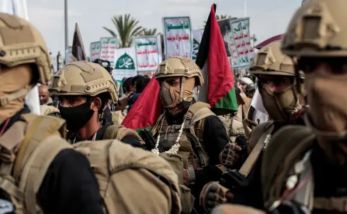 胡塞組織報復來了！突襲聯合國機構駐葉門辦事處　傳多人被扣留
