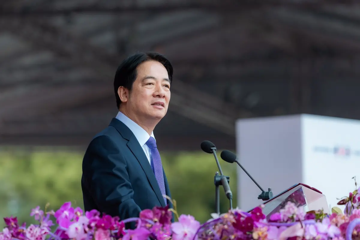 US diplomat tells Taiwan's leadership to pipe down on independence talk