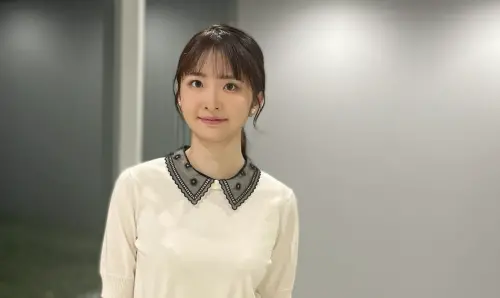 日本美女主播沒穿內衣上工？吸1500萬人研究　細川栞3天漲粉6000
