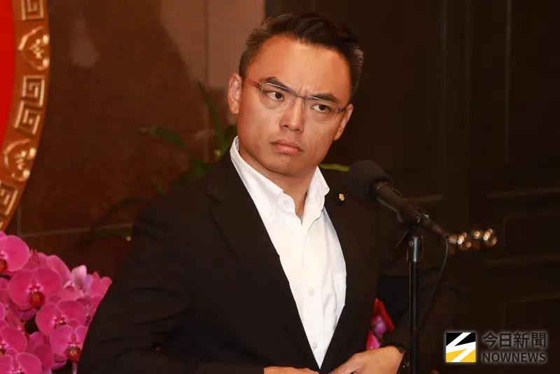 ▲國民黨立委洪孟楷今（1）日回報停水社區名單，引來大批網友痛批。（圖／記者葉政勳攝，2025.09.01）