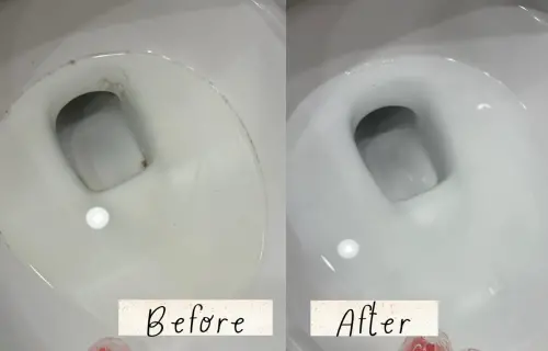 ▲馬桶不刷變乾淨。（圖／翻攝自我愛全聯-好物老實說臉書社團）