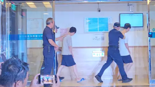 影／外洩台積電2奈米製程機密動搖國安！「清大幫」3內鬼首曝光
