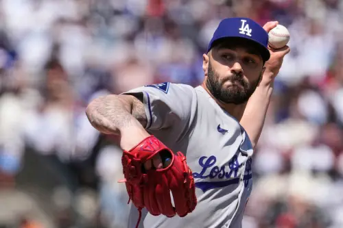 MLB／史考特搞掉山本由伸勝投！道奇何時換守護神？羅伯茲這樣說
