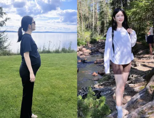 ▲查理分享孕婦生活。（圖／翻攝自IG@coindevanity）