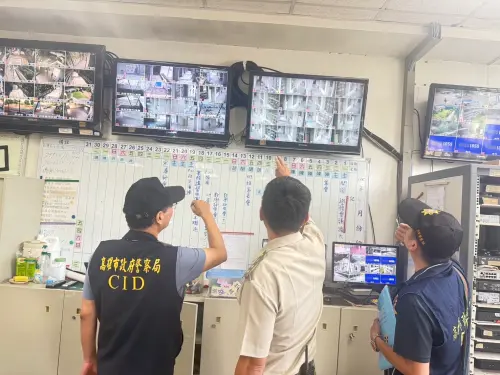 開學日　雄警總動員全面守護校園安全零風險
