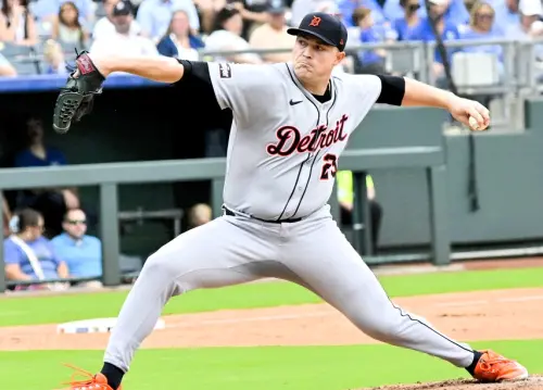 MLB／老虎挖到寶！芬尼根轉隊後連14局無失分、創大聯盟罕見紀錄
