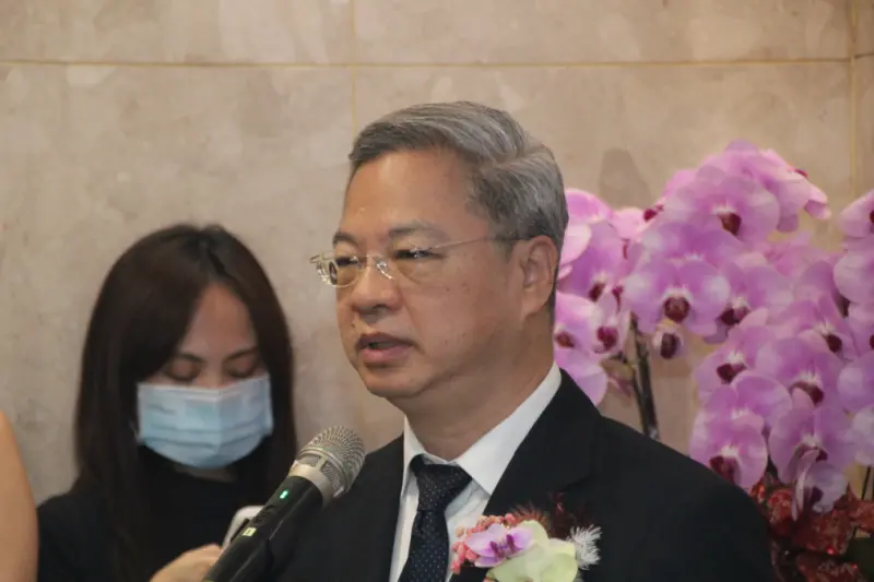 ▲行政院日前公布內閣改選名單，其中經濟部長在郭智輝主動請辭後，改由原行政院秘書長龔明鑫出任。（圖／NOWNEWS資料照片）