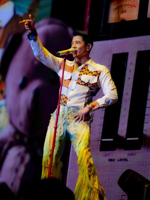 ▲郭富城宣布加場，沒搶到票的粉絲還有機會。（圖／爵士娛樂／iMe TW提供）