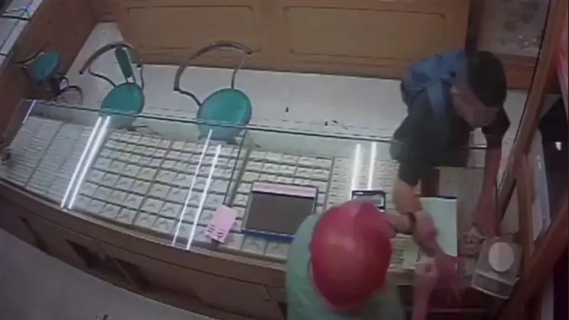 宜蘭未成年搶銀樓失敗！變裝仍被逮只因「栗子頭」太好認