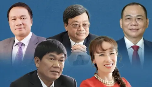 資產「瘋狂上漲」！越南首富今年資產翻三倍　銀行錢比五位富豪少
