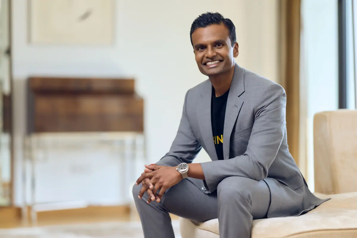 ▲幣安今（1）日宣布，任命SB Seker為亞太區（APAC）負責人。（圖╱幣安提供）