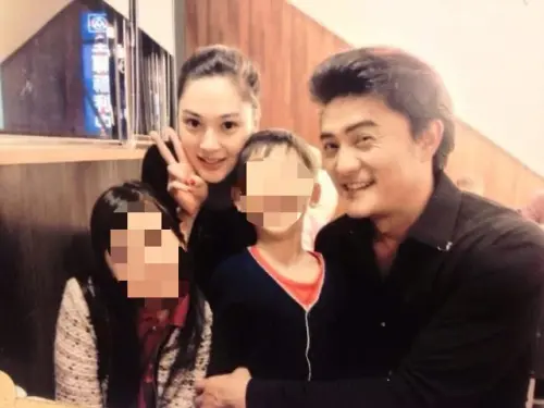 ▲熊家婕、李㼈（圖／翻攝自李㼈臉書）