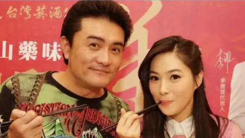 李㼈一見鍾情小12歲熊家婕　娶回家後卻為1原因分房：不怕他外遇
