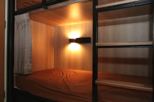 逢甲大學宿舍「像青年旅館」！豪華裝潢曝　眾羨：為什麼我像坐牢
