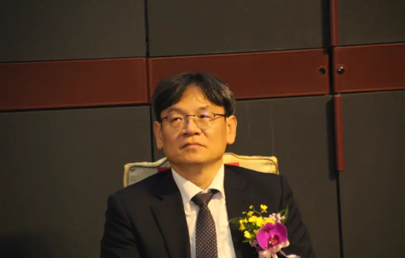    ▲葉俊顯總結，「我深信，政策再專業，如果無法獲得社會的理解與支持，就無法真正實現。」（圖／記者鍾泓良攝影）  