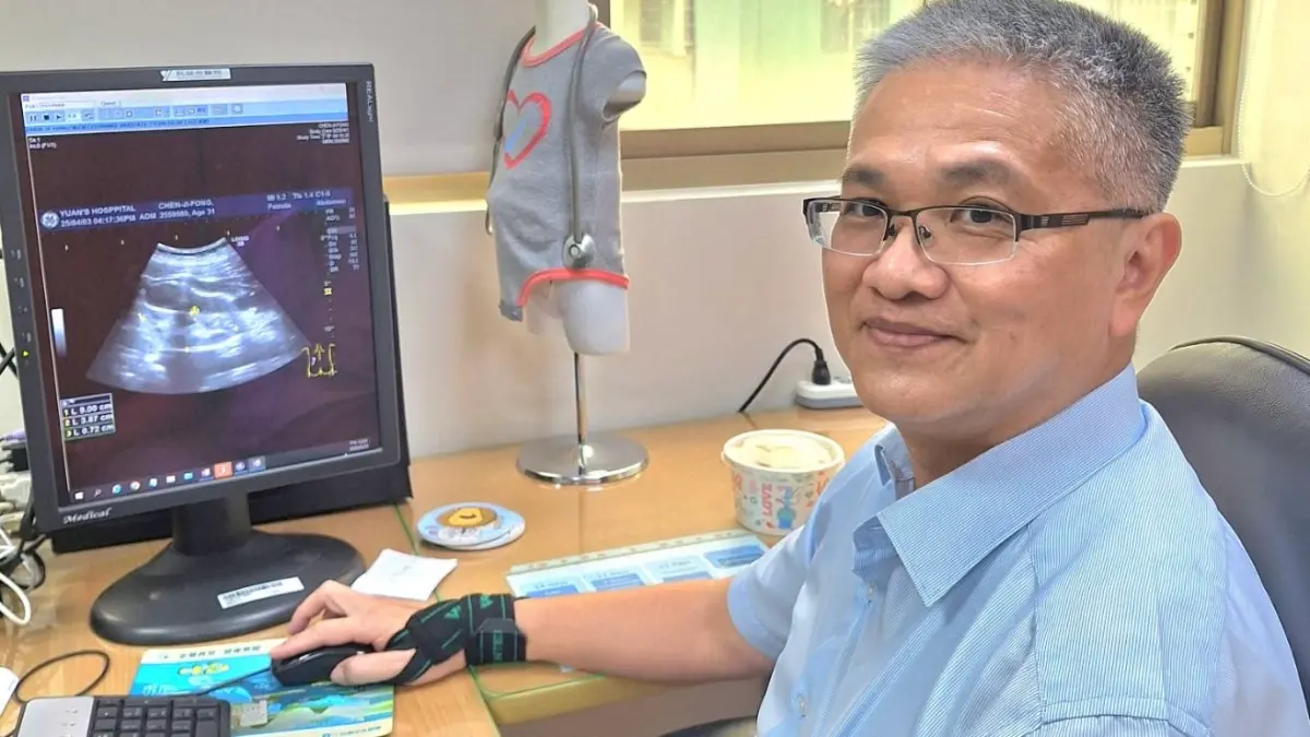 ▲阮綜合醫院腎臟科主任林正浩提醒，年輕型糖尿病不只罹患得早，惡化程度還更快！千萬不要仗勢年輕，忽略糖尿病的長期危害，導致飲食和藥物配合上鬆懈、不遵從醫囑。（圖／阮綜合醫院提供)