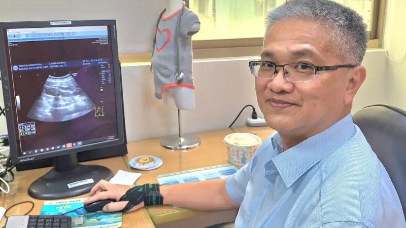 ▲阮綜合醫院腎臟科主任林正浩提醒，年輕型糖尿病不只罹患得早，惡化程度還更快！千萬不要仗勢年輕，忽略糖尿病的長期危害，導致飲食和藥物配合上鬆懈、不遵從醫囑。（圖／阮綜合醫院提供)