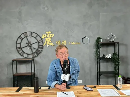 藍營黨主席這人參戰？媒體人爆「機會不小」：一堆人押在他身上
