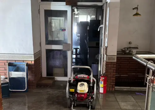 成大實驗室爆炸意外　2學生灼傷送醫
