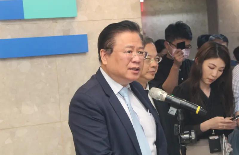 非洲豬瘟禁宰禁運15天　許舒博：忍十幾天總比十幾年好