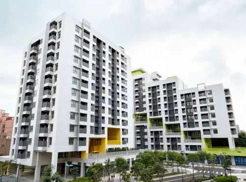 新北市公共工程優質獎　三峽國光二期社會住宅獲頒特優獎
