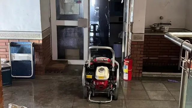 快訊／成大化工系實驗室傳爆炸意外！2學生灼傷送醫