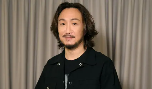 ▲鄭中基去年春天鬧離婚，還為此上家事法庭，沒想到拖了快一年，事情還未結束。（圖／翻攝自 IG@tinyeyes39）