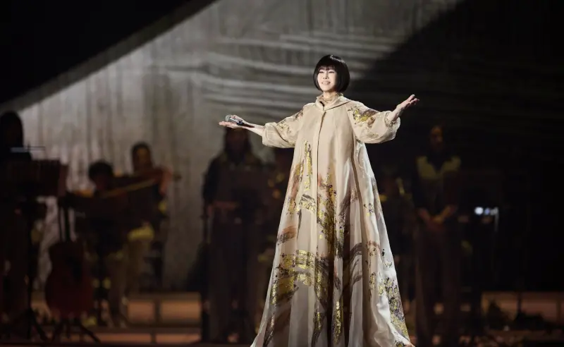 江蕙小巨蛋演唱會懶人包》初四開唱入場流程、交通方式一次看