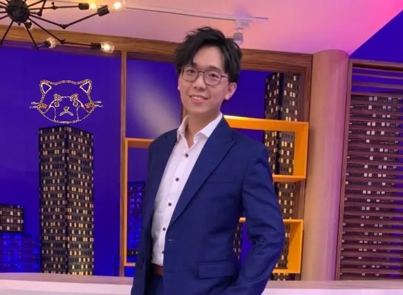 ▲網紅律師律師簡大為被捲入「指導證人作偽證」風波。(圖／翻攝簡大為律師—律師能不能算便宜一點)