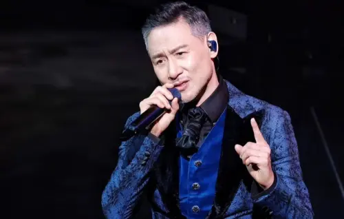 張學友狂破音！抱病上陣自責喊「終止演唱會」：可以讓大家退票
