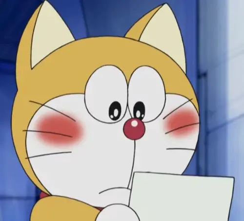 ▲哆啦A夢原本是黃色的，後來才演變成藍色。（圖／翻攝自小紅書）