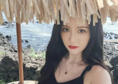 陳喬恩公開真實體重！再減1公斤回到10年前　仙女減肥早餐曝光
