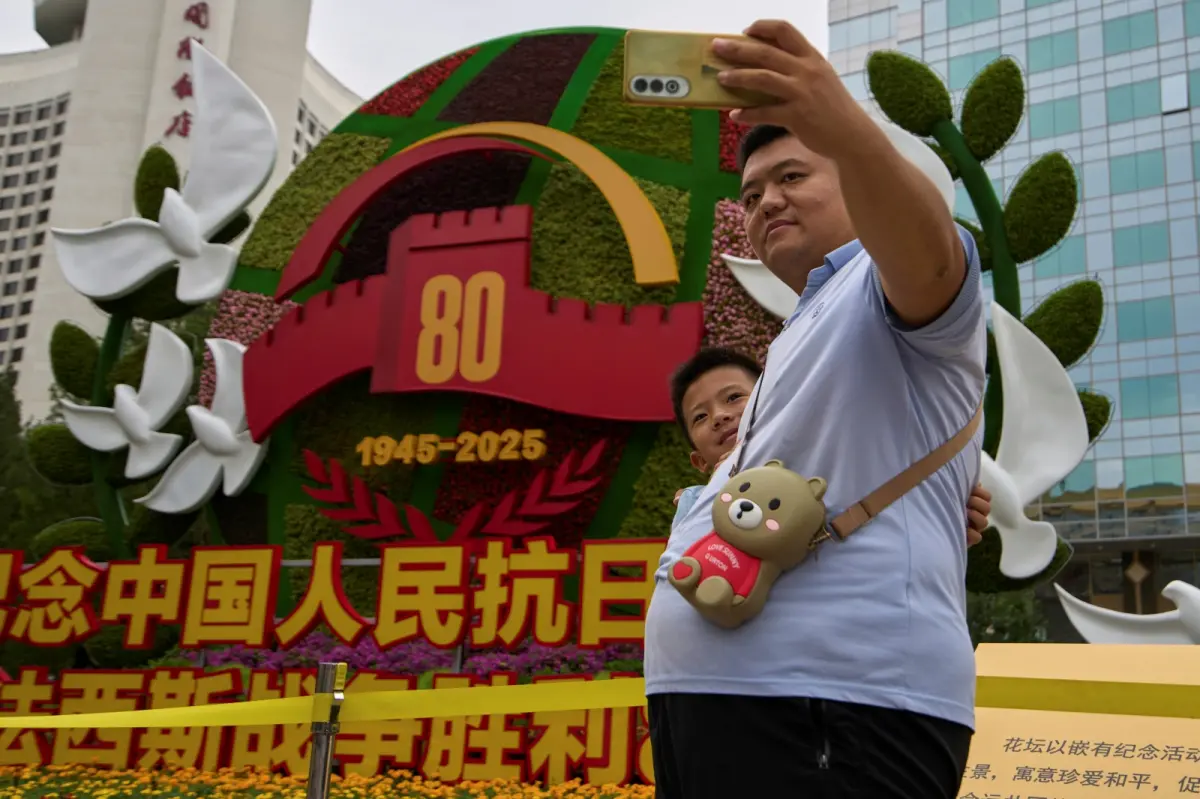 中國九三閱兵明上午9點登場！流程、歷來大型閱兵及種類一覽